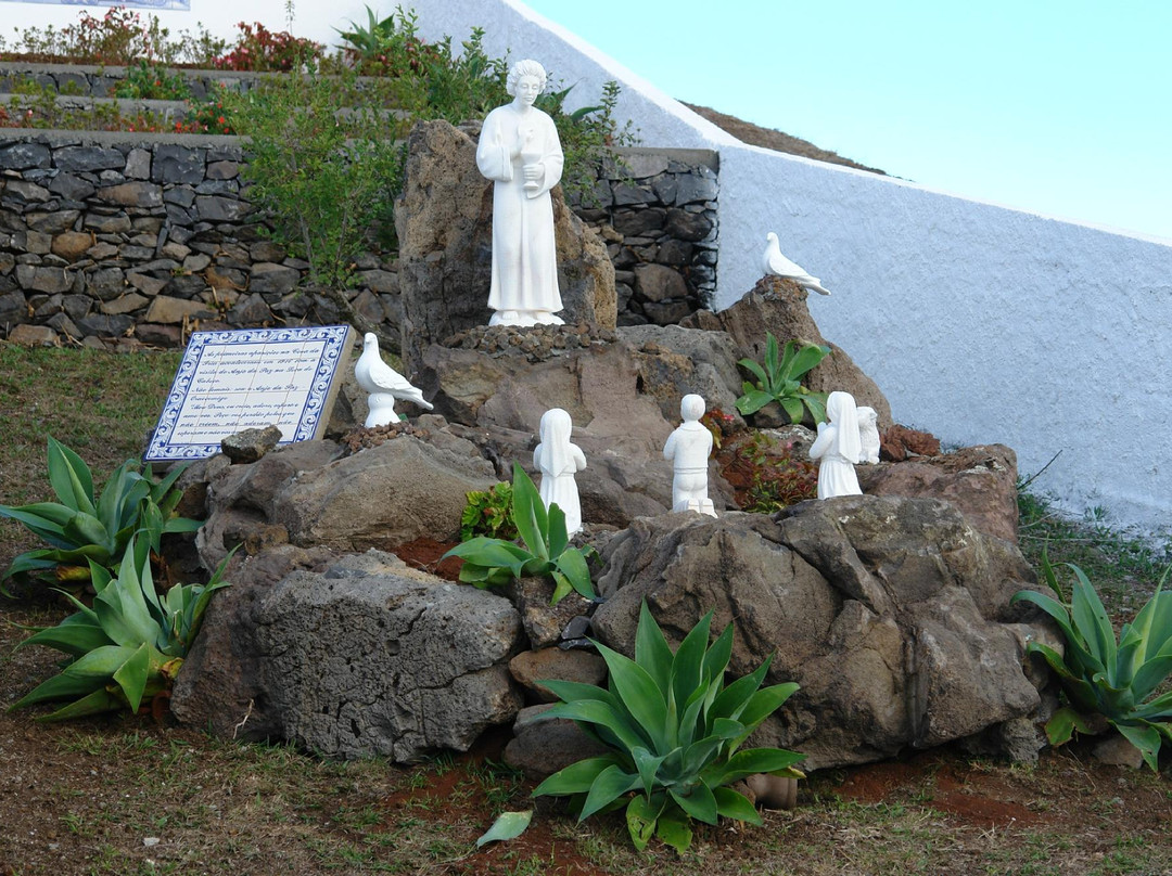 Ermida de Nossa Senhora de Fátima-Santa Maria必去景点