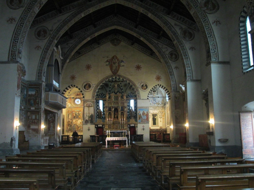 Chiesa S.Maria delle Grazie景点图片