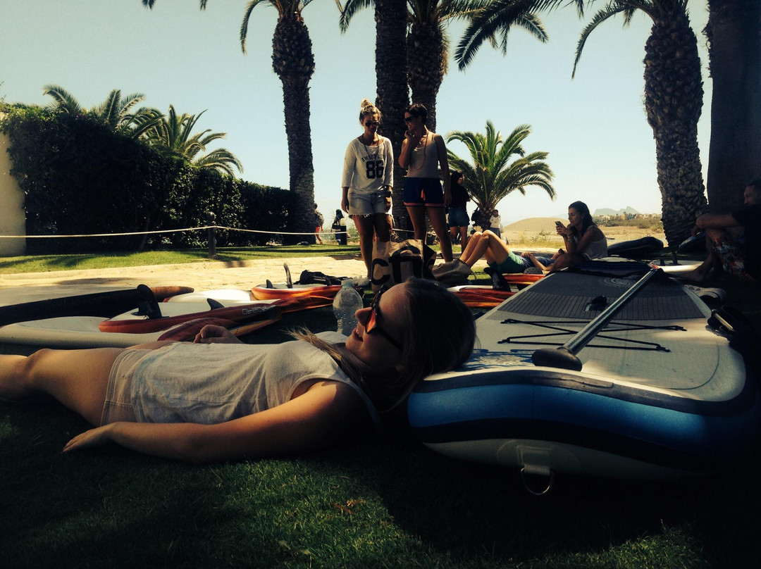 PaddleSurf Marbella-马贝拉必去景点