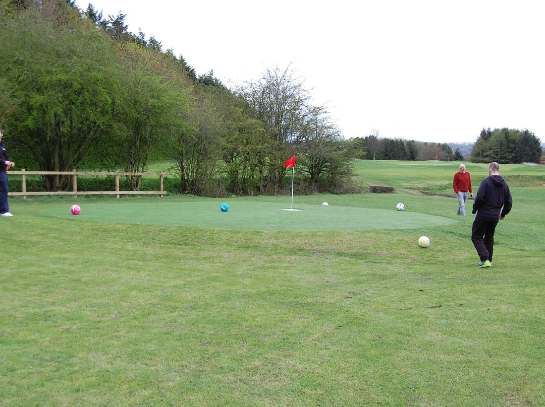 Bradley Park Golf Course景点图片