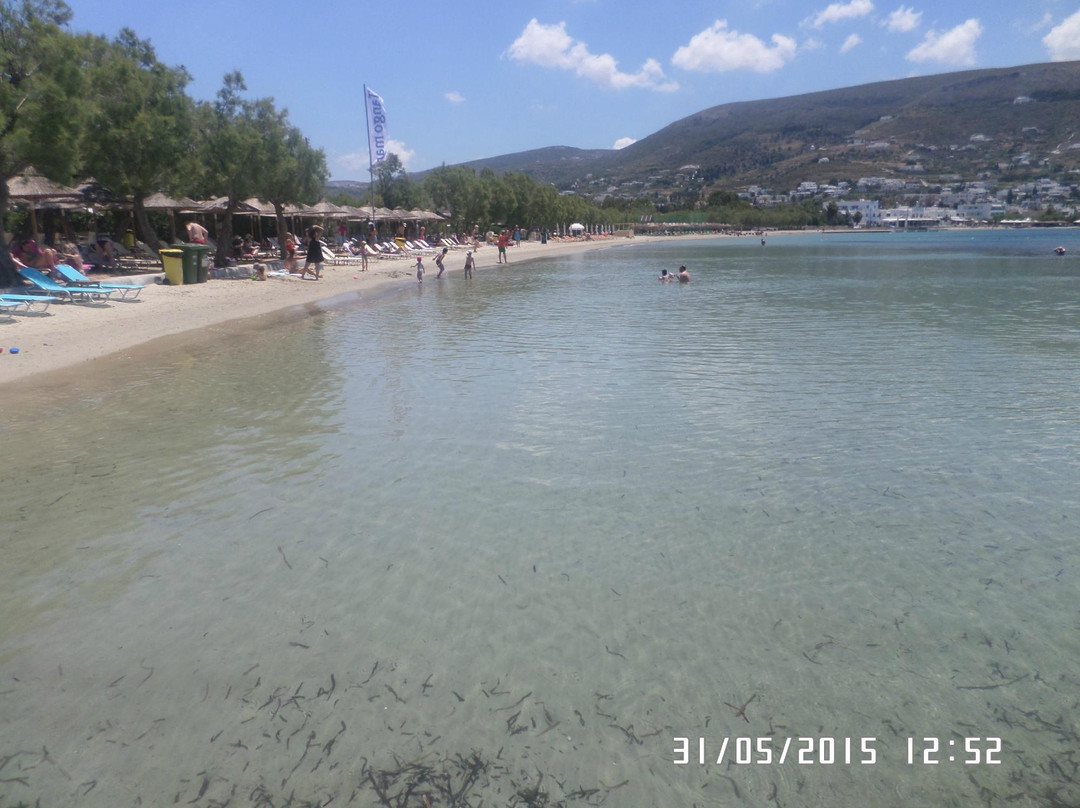 Livadia Beach-Livadia必去景点