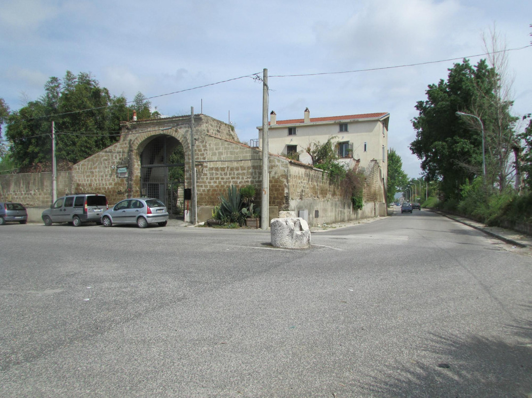 Pietra di Trentola景点图片