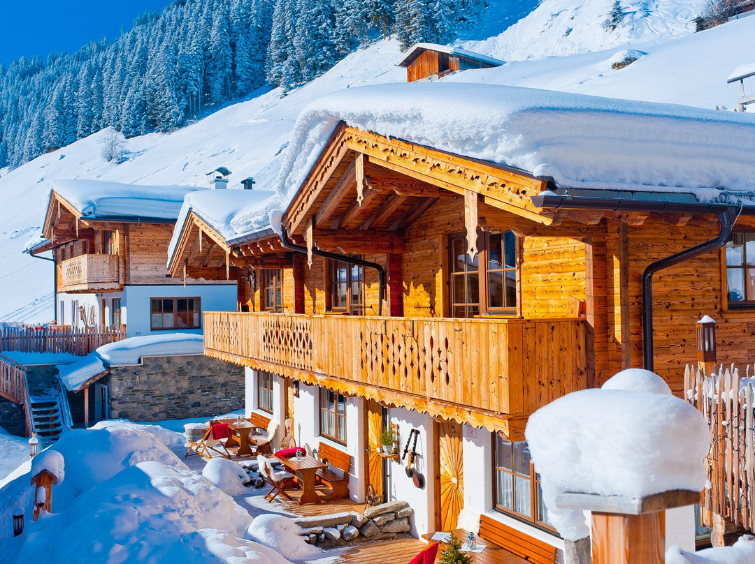 Alpendorf Anno Dazumal