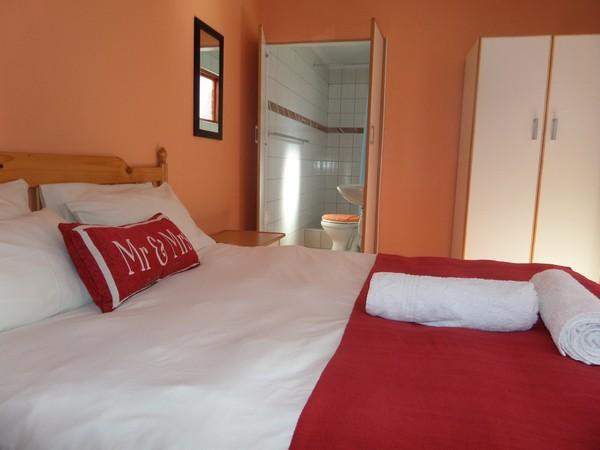 吕德里茨酒店住宿-Timo's Lodge Guesthouse