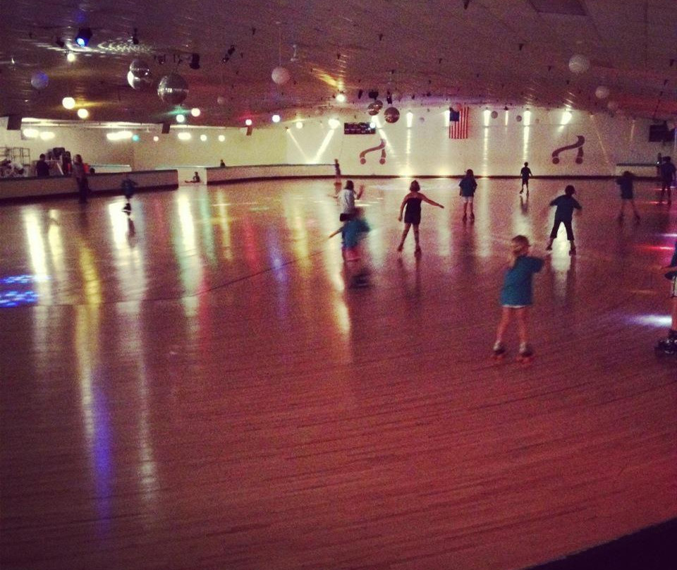 Beechmont Rollarena-辛辛那提必去景点