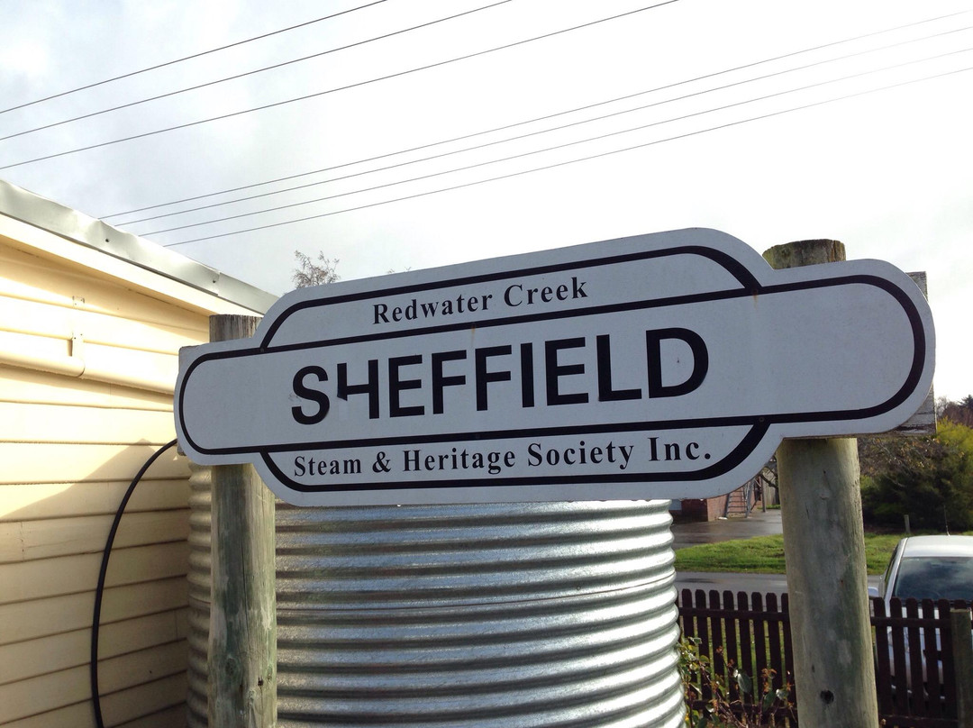 Redwater Creek Steam and Heritage Society-谢菲尔德必去景点