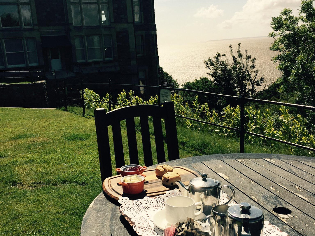 Somerset Restaurant - Walton Park Hotel