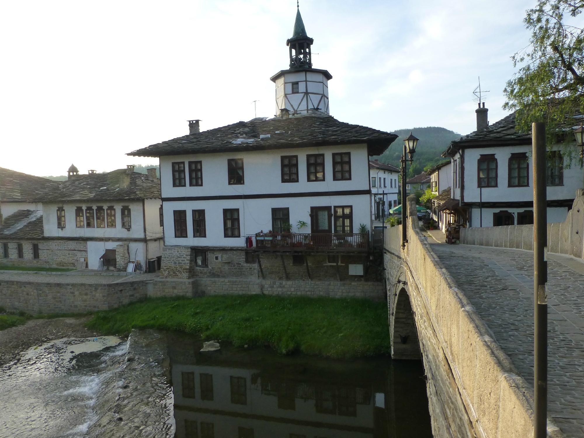 Zograf Inn-酒店景观