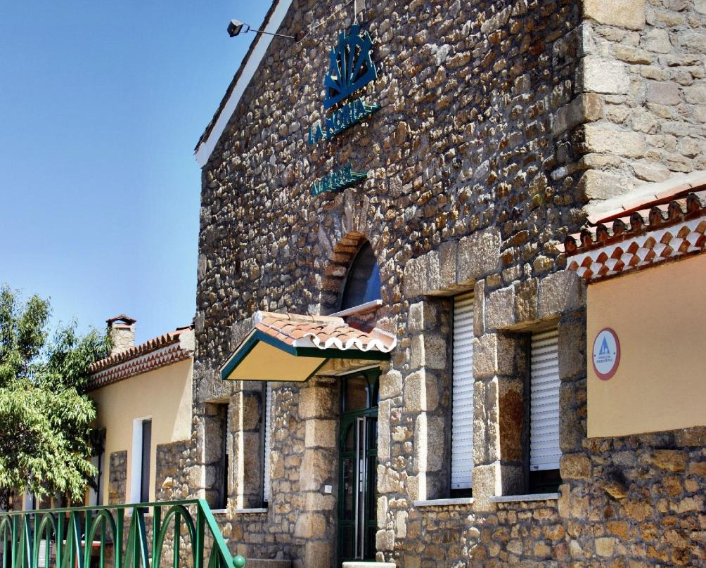 Albergue Juvenil La Noria