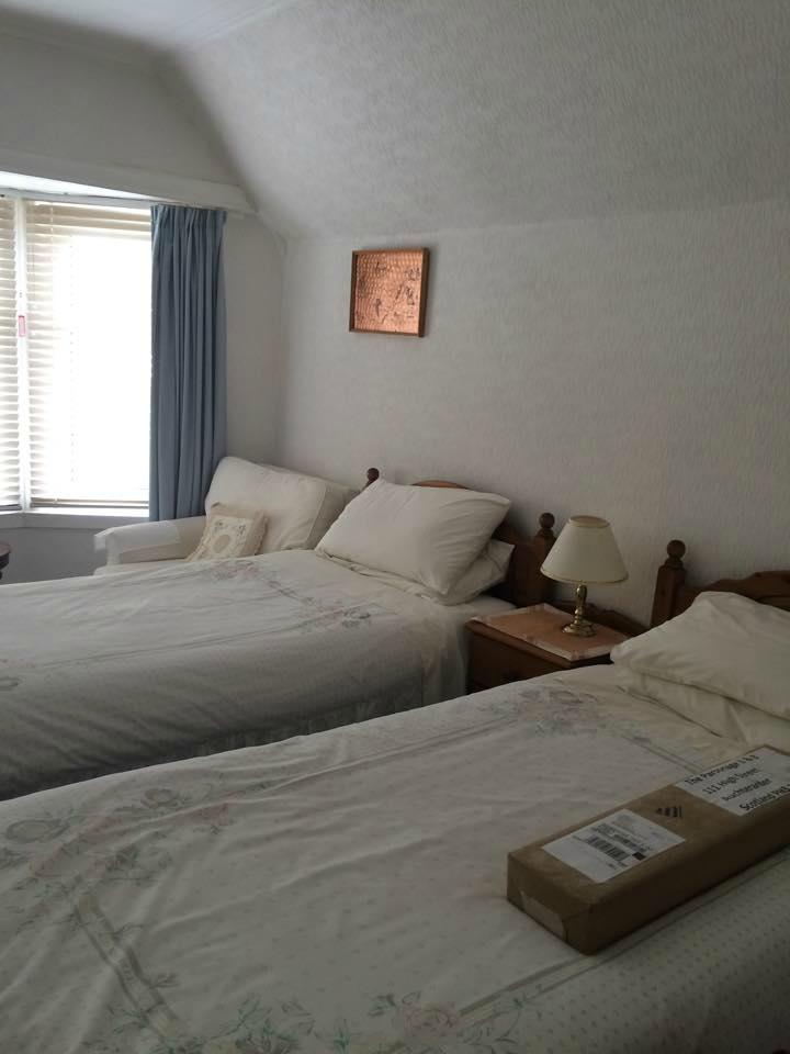The Parsonage B&B-客卧