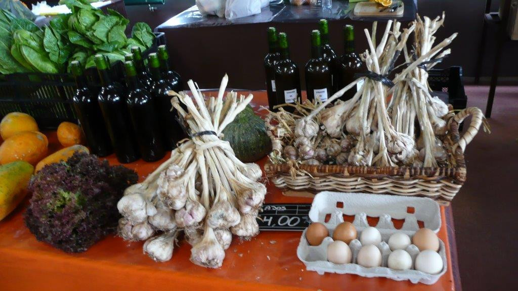 Mercadillo Valle de La Orotava-La Orotava必去景点