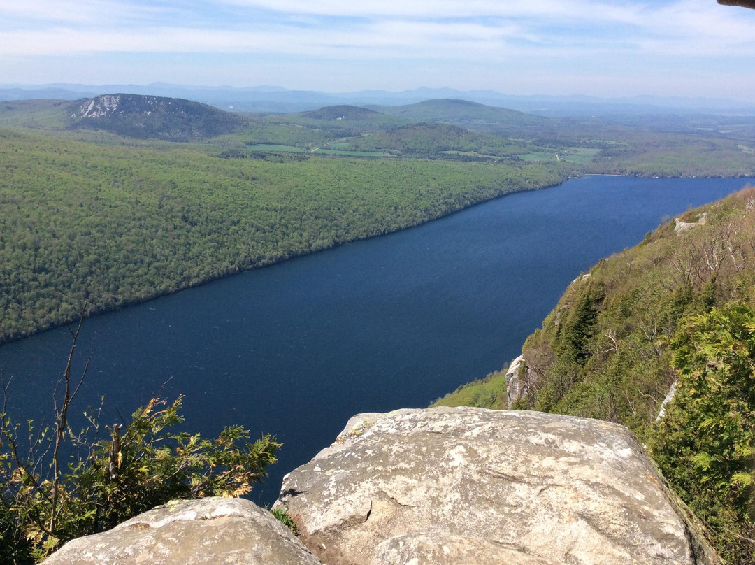Mount Pisgah-East Burke必去景点