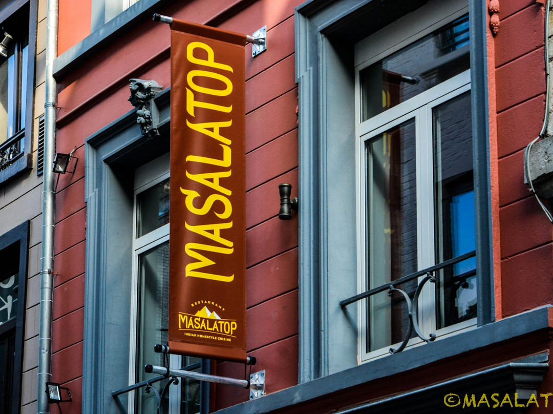 Masalatop Nepali / Indian restaurant