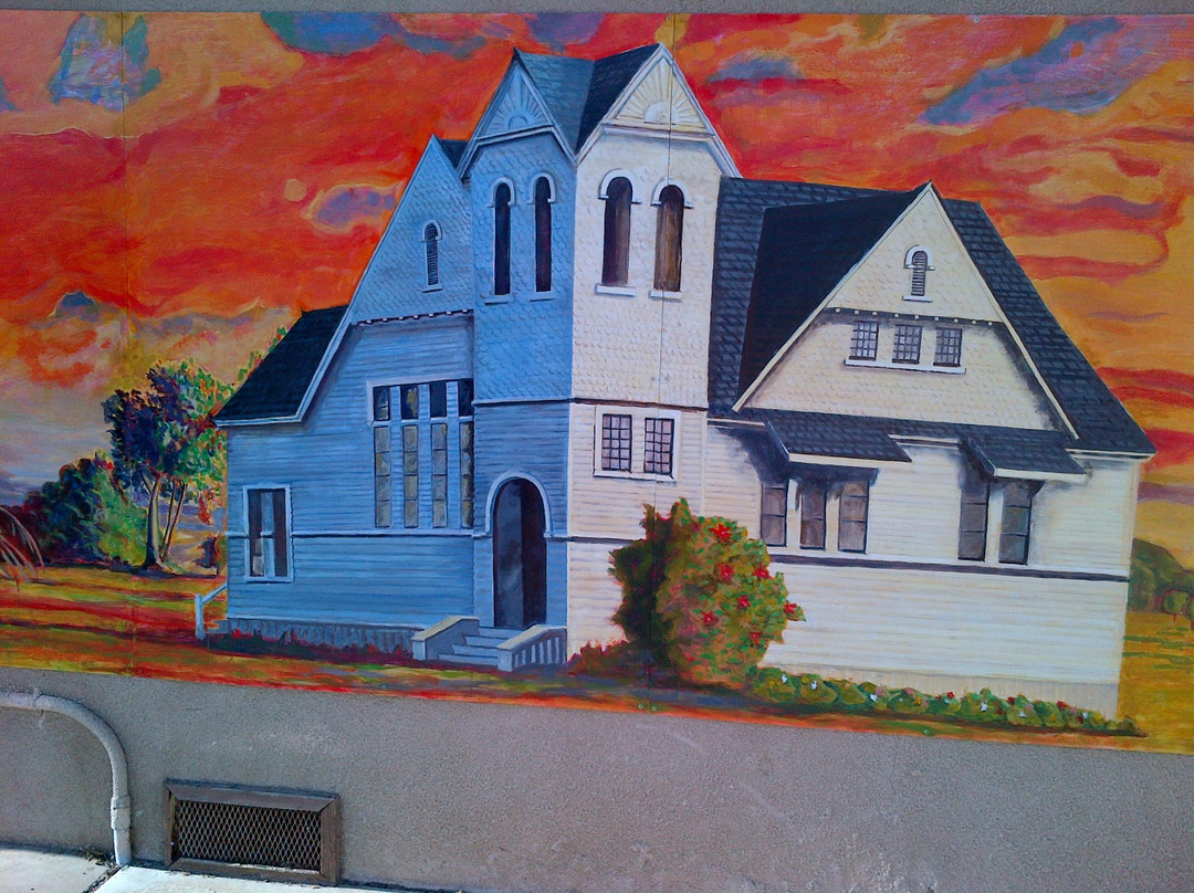 Community Congregational Church of Chula Vista UCC-丘拉维斯塔必去景点