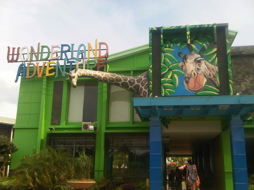 Wonderland Adventure WaterPark Galuh Mas-加拉横必去景点