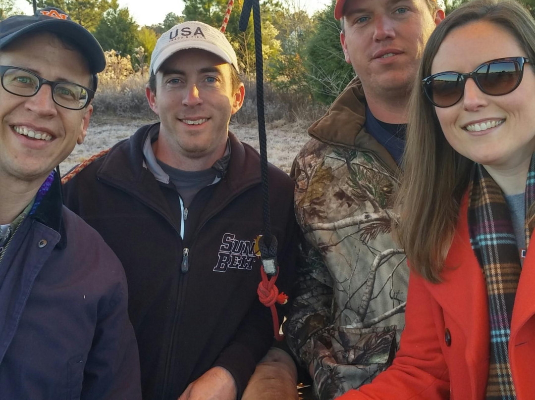 Skycruise Balloon Flights-Headland必去景点