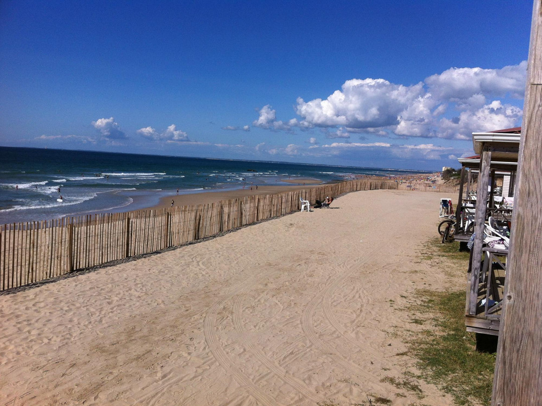 Camping Les Sables D'Argent