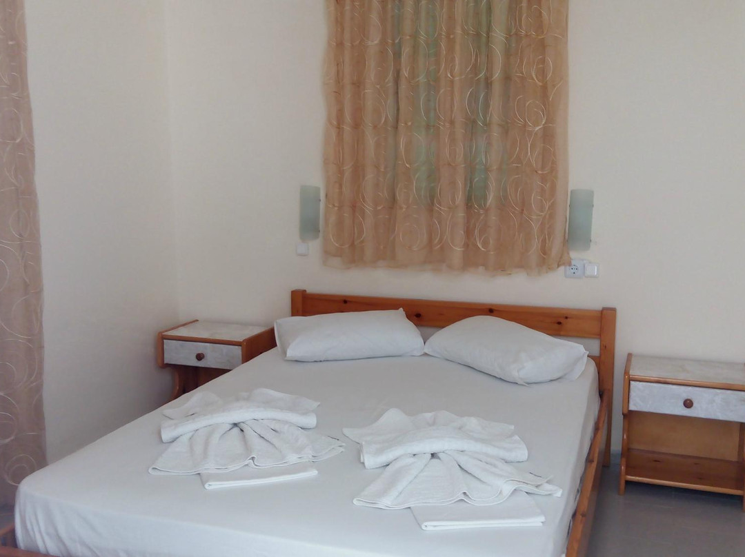 Pounta酒店住宿-Eleni's Rooms