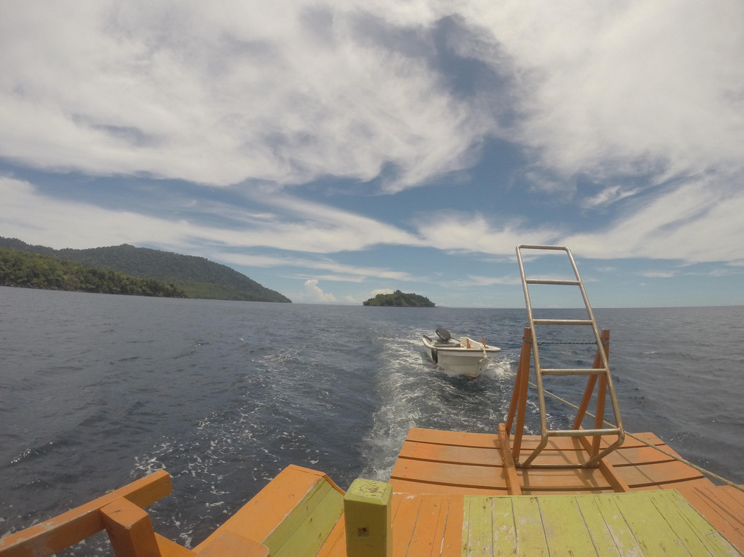 Dive Weh-Sabang必去景点