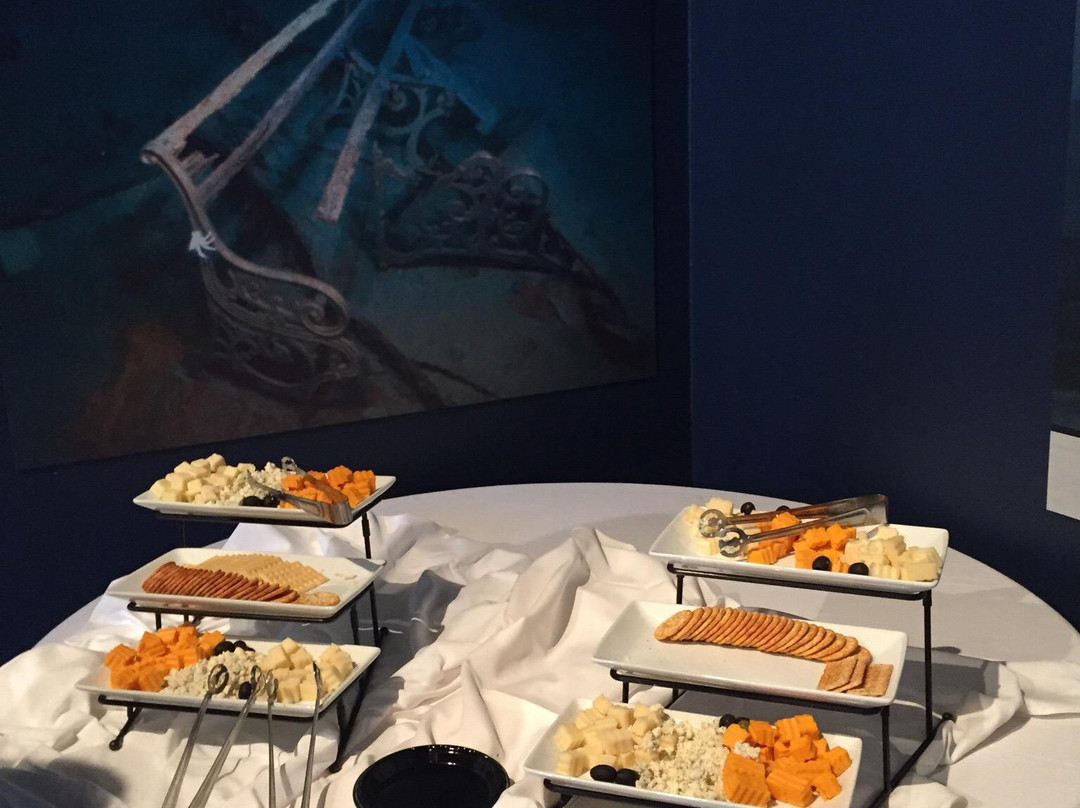 Titanic: The Artifact Exhibition-奥兰多必去景点