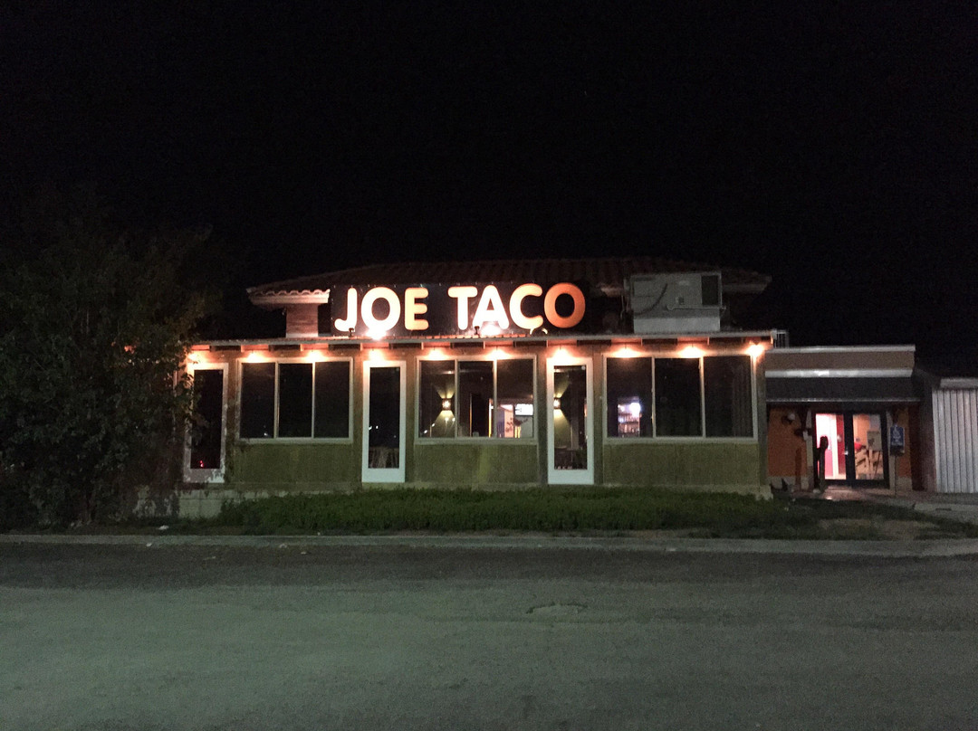 Joe Taco