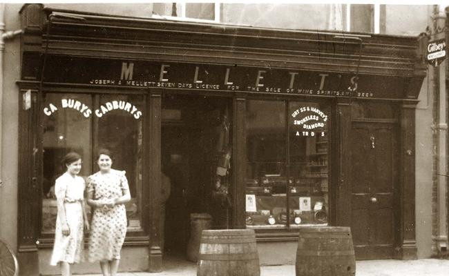 Mellett's Emporium-Swinford必去景点
