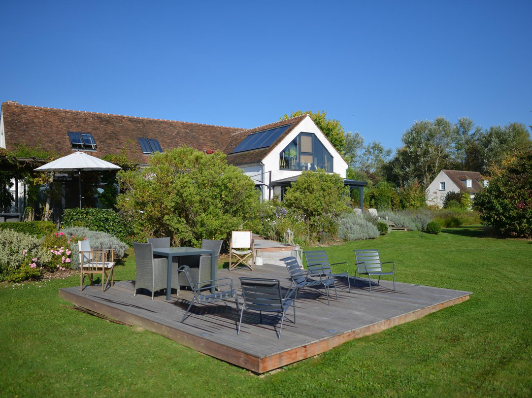 Fontenay-Tresigny酒店住宿-Domaine De Bellevue