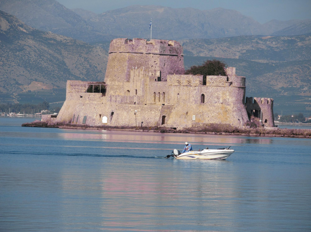 AGT ( Athens Greece Transfer & Tours )-卡利地亚必去景点