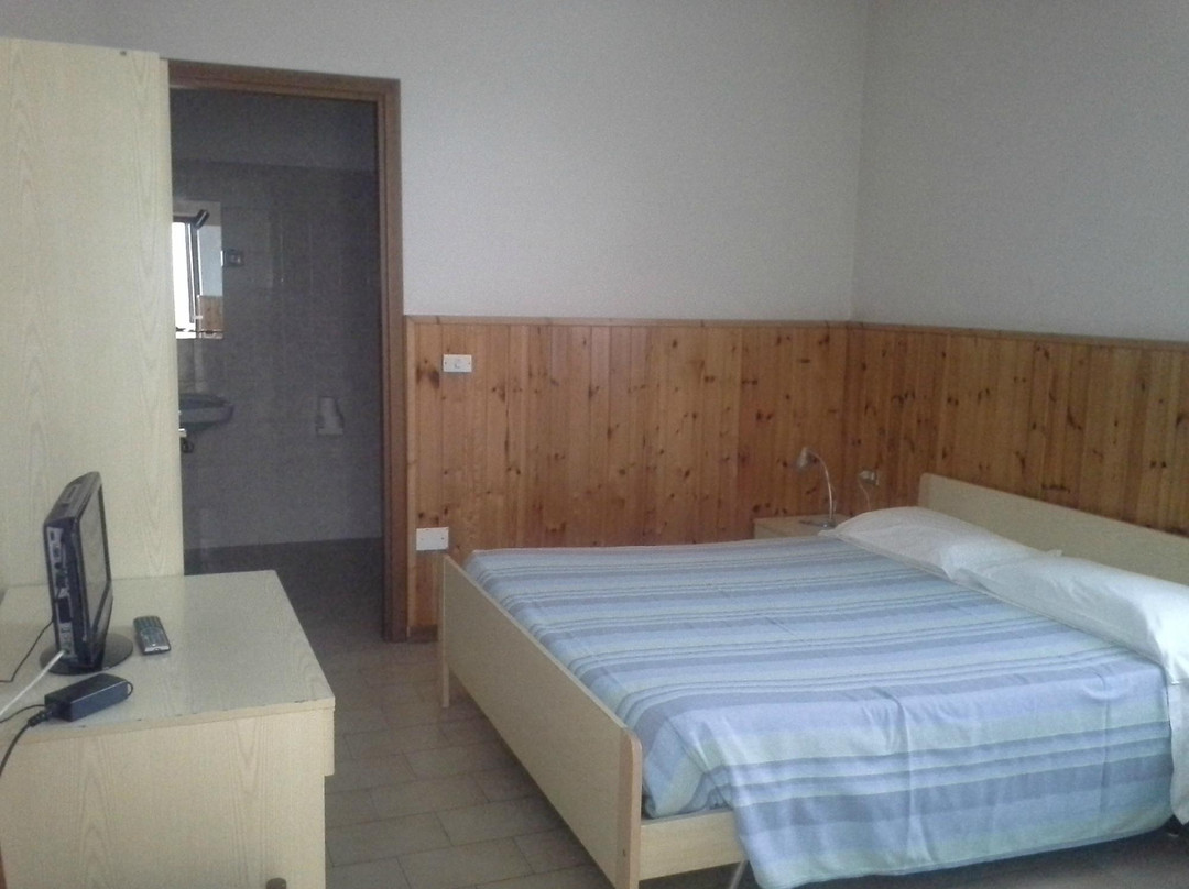 Sommo酒店住宿-Hotel Ticino Ristorante Chierico