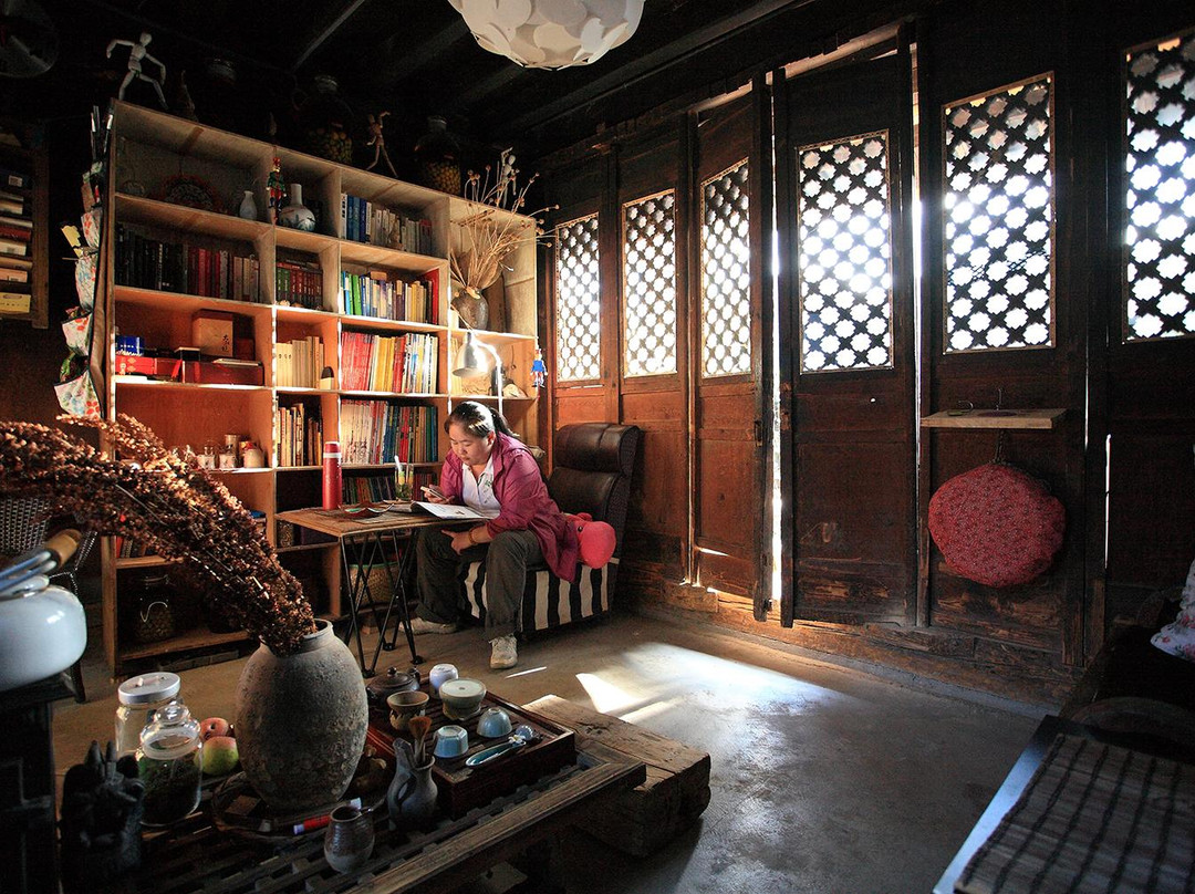 沙溪波罗的海客栈主图