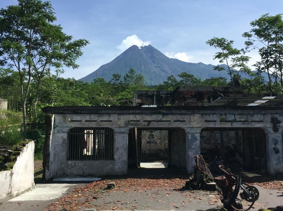 Merapi Mountain Viewing Post-马吉冷必去景点