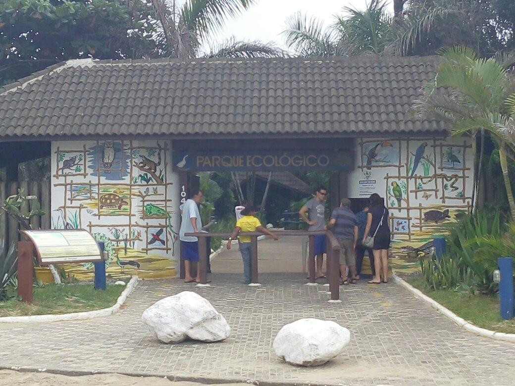 Parque Ecológico A Tribuna-Mongagua必去景点