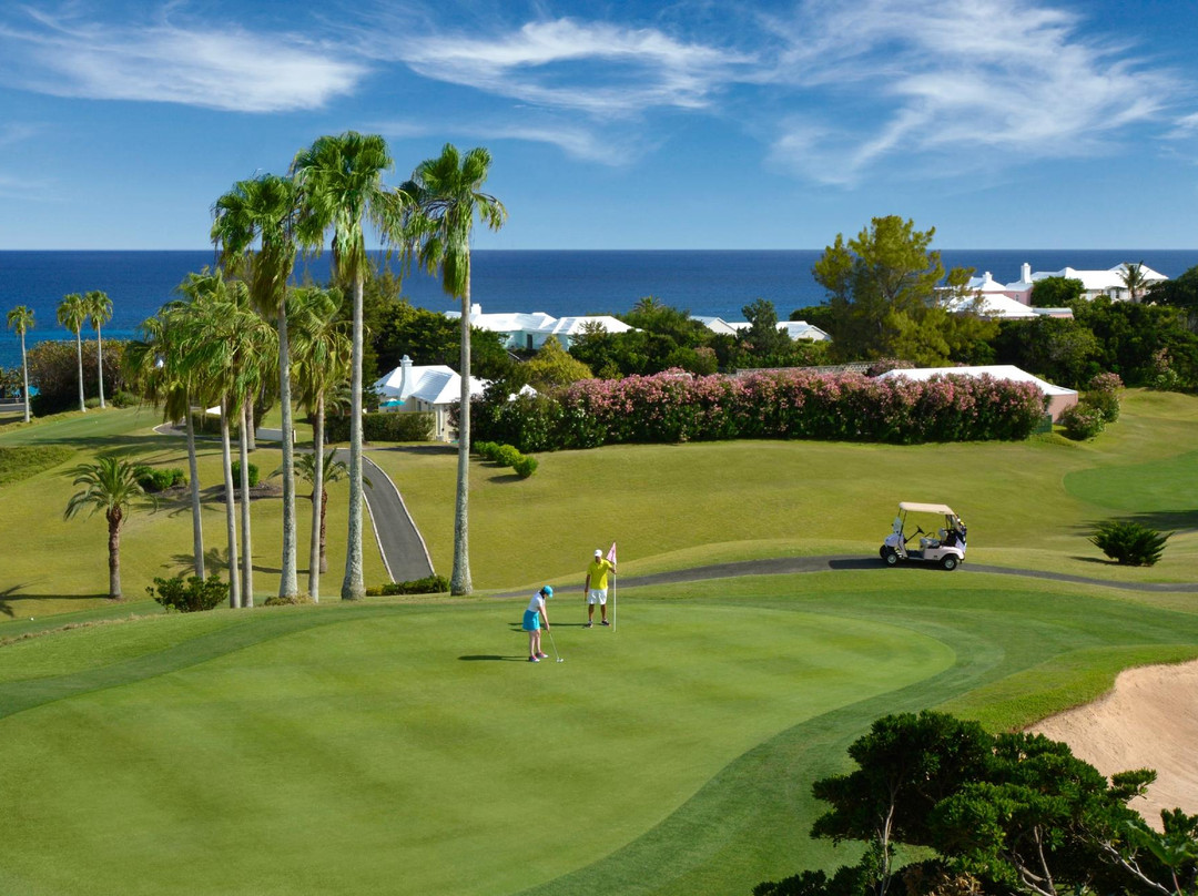 The Turtle Hill Golf Club-南安普敦必去景点