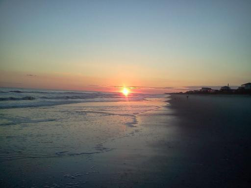 Oak Island Beach景点图片