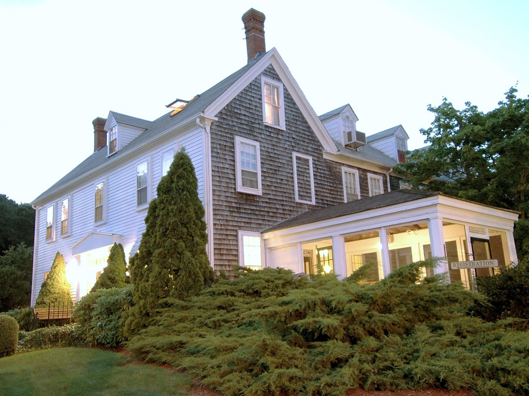 Truro酒店住宿-The Copper Swan