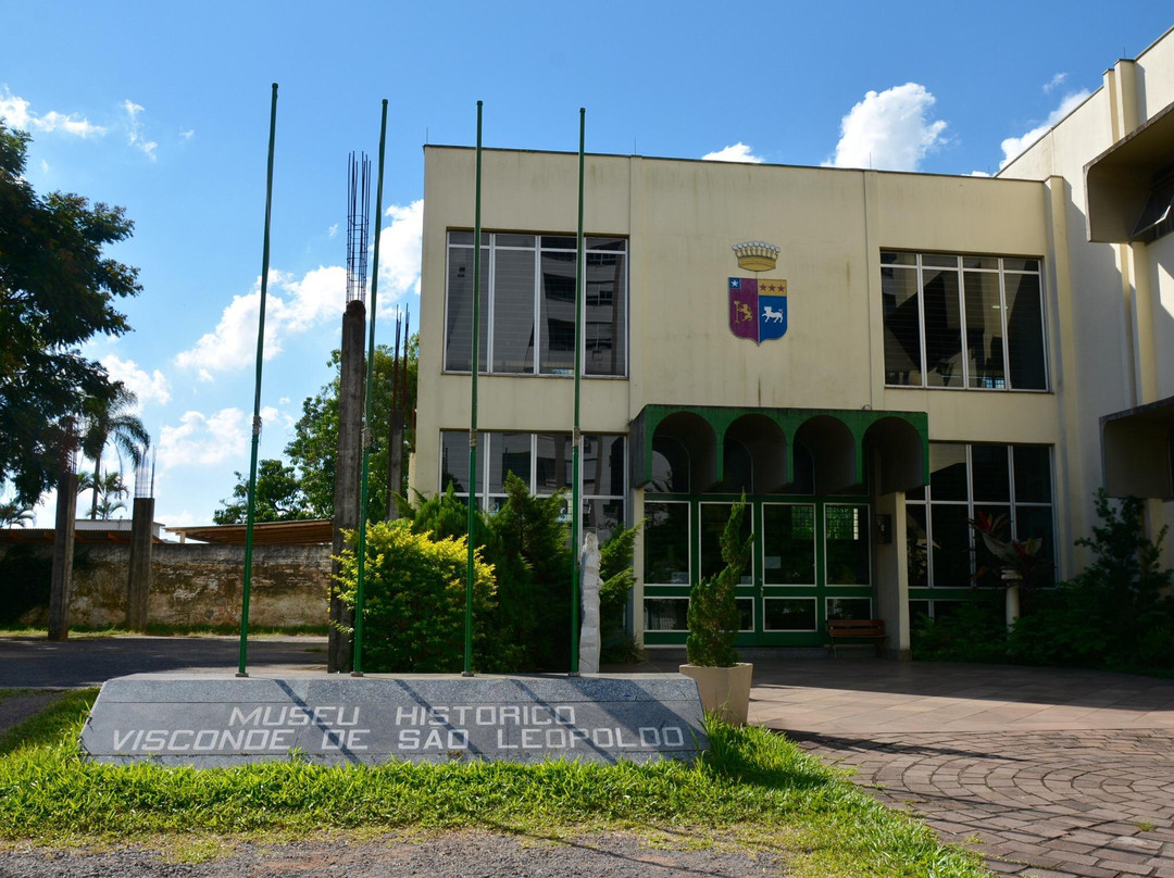 Visconde de Sao Leopoldo History Museum景点图片