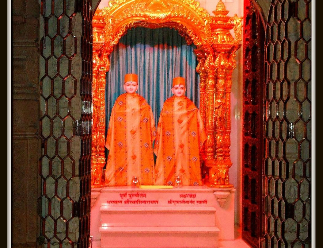 Shri Swaminarayan Mandir-Bharuch必去景点