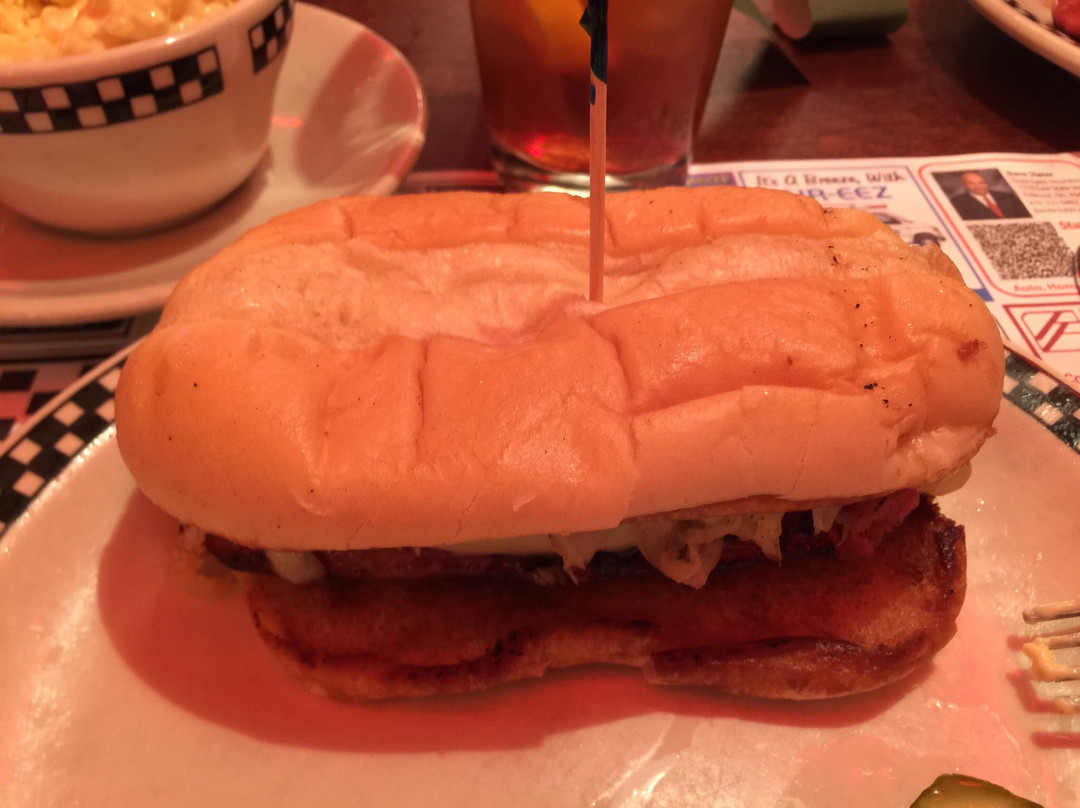 弗里蒙特餐馆和美食-Chud's