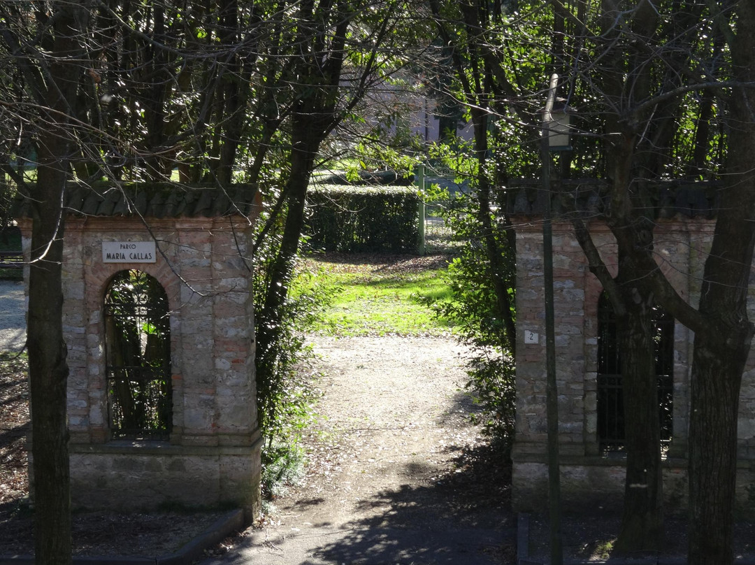 Parco Maria Callas景点图片