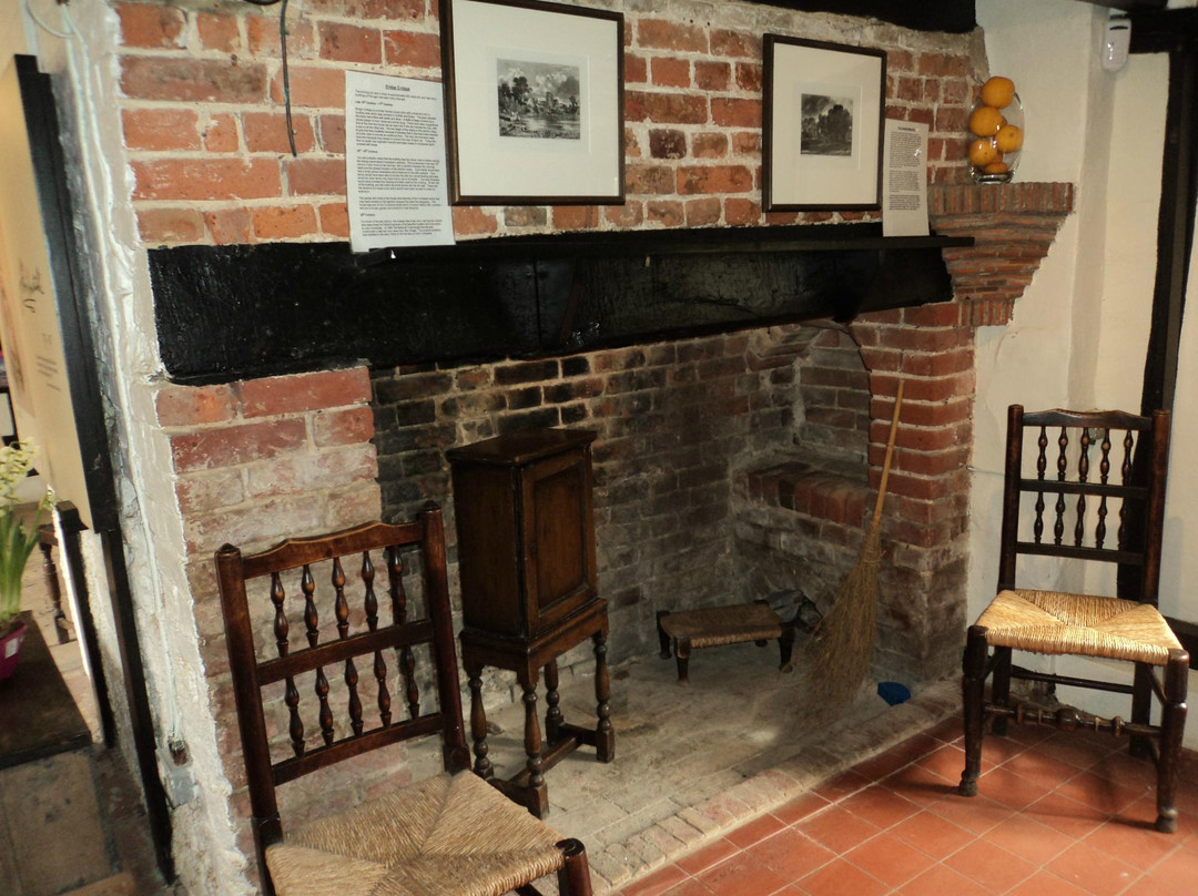 Bridge Cottage-East Bergholt必去景点