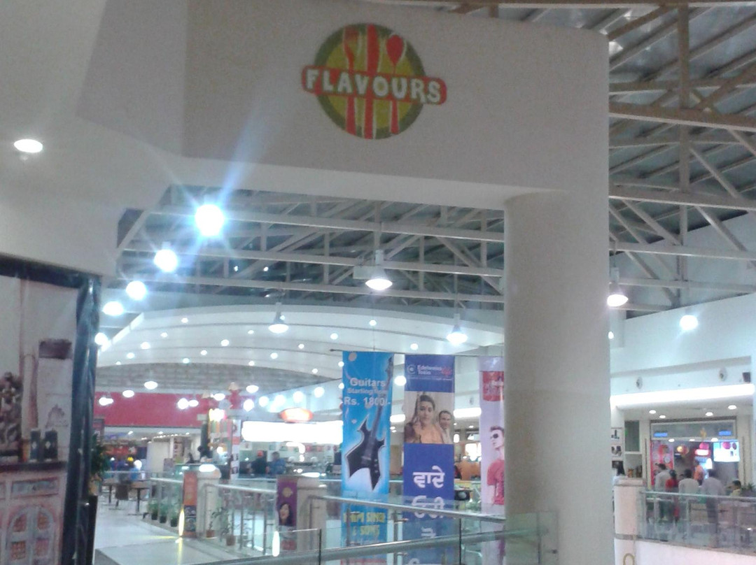 Alpha One Mall-阿姆利则必去景点