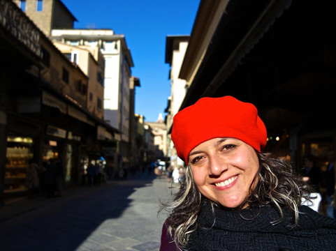 Elva Conti-佛罗伦萨必去景点