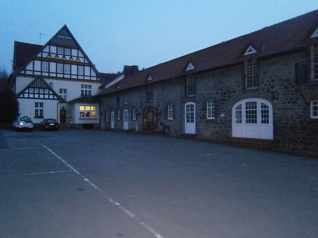 Hotel-Restaurant Haus Recke主图