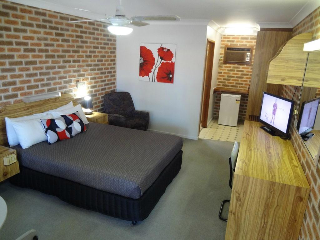 Tallimba酒店住宿-The Palms Motel