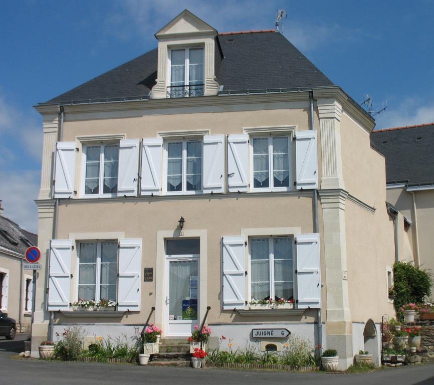 La Maison d'Héloïse-官方