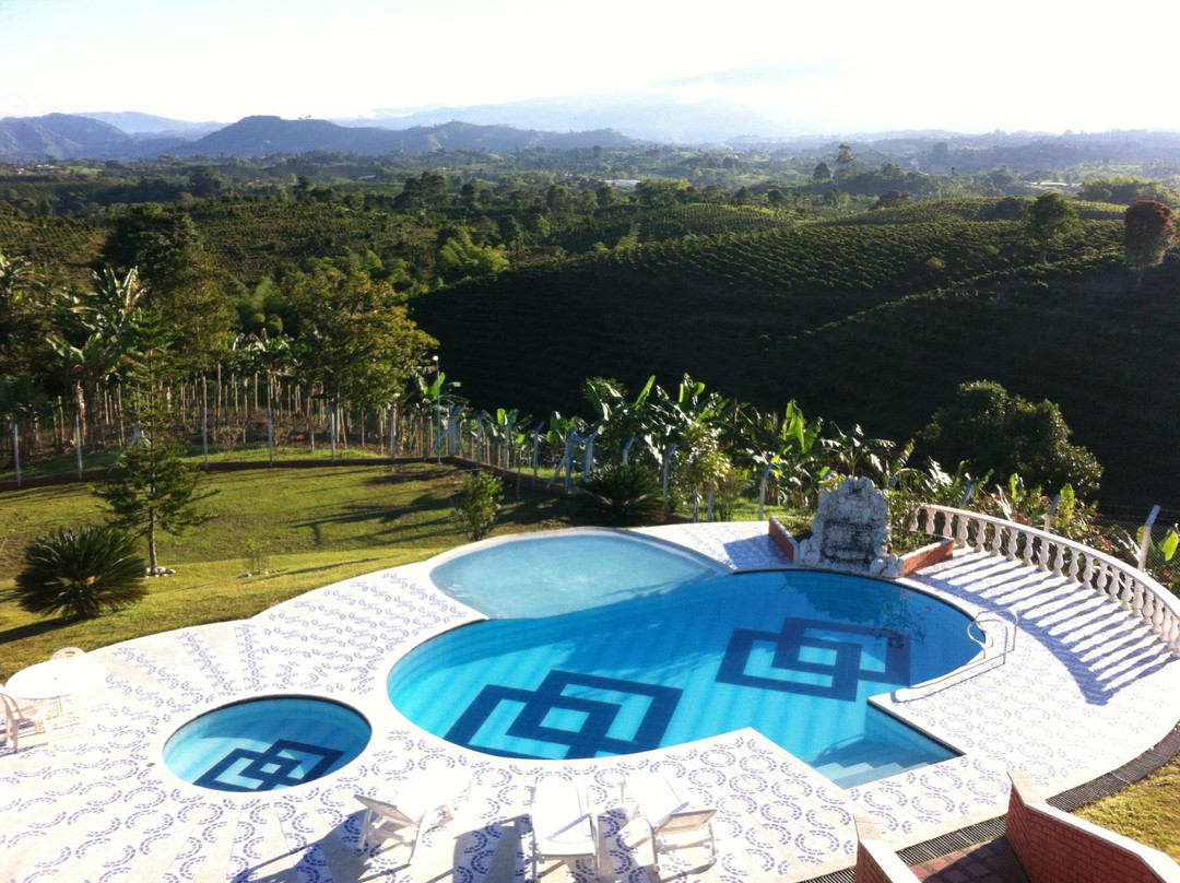 Boutique B&B Villa Monica主图