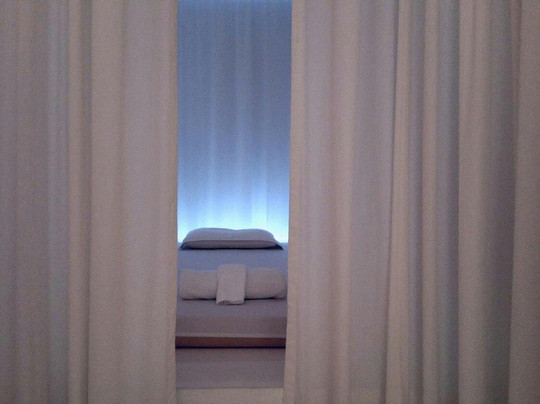 无限水疗-曼谷必去景点