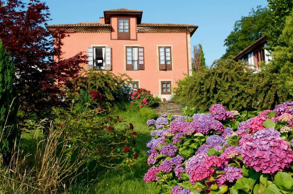 Hotel Rural El Algaire
