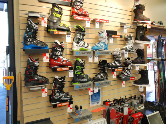 Christy Sports Ski and Snowboard-Copper Mountain必去景点