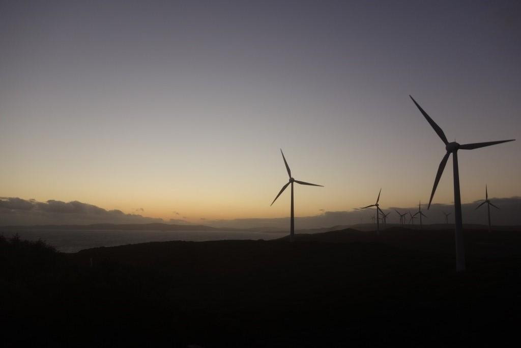 Albany Wind Farm-奥尔巴尼必去景点